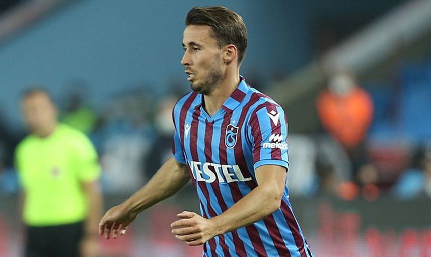 Trabzonspor'un Norveçli futbolcusu Anders Trondsen ameliyat oldu!