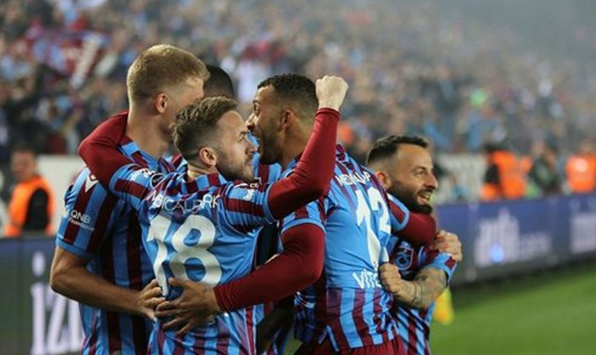Trabzonspor'un Şampiyonlar Ligi'ndeki muhtemel rakipleri belli oldu!