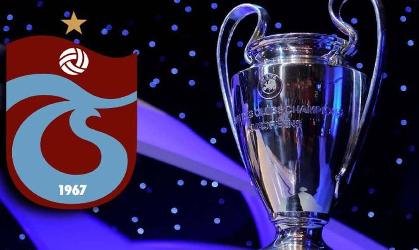 Trabzonspor’un Şampiyonlar Ligi’ndeki rakibi belli oldu! Fırtına’nın Devler Ligi macerası Kopenhag ile başlıyor