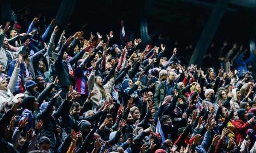 Trabzonspor'un şampiyonluk kutlamaları İstanbul'a geliyor: 8 Mayıs'ta Yenikapı'da gerçekleşecek