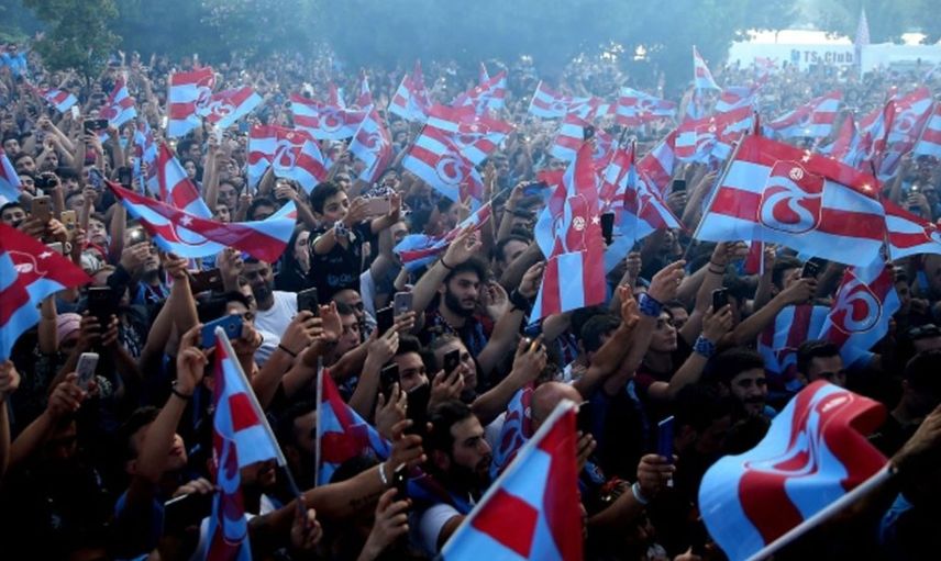 Trabzonspor'un şampiyonluk kutlamaları planı belli oldu!