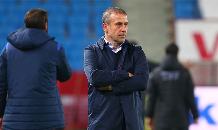 Trabzonspor'un Skoru Koruyamaması Teknik Heyeti Düşündürüyor
