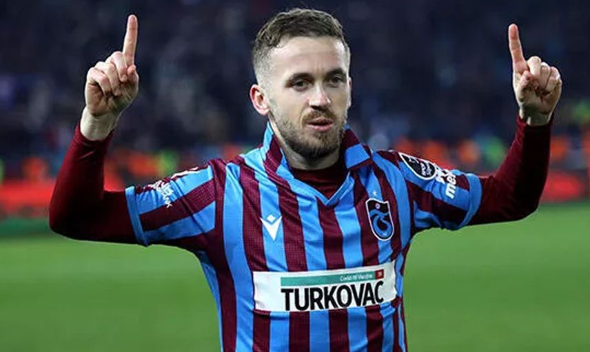 Trabzonspor'un Süper Lig şampiyonluğunun ardından Edin Visca'dan dikkat çeken sözler geldi!