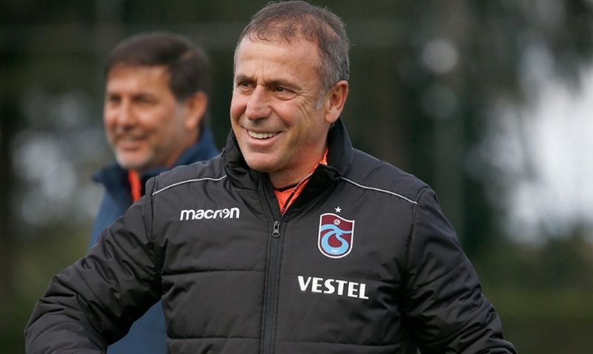 Trabzonspor'un Teknik Direktörü Abdullah Avcı'dan Süper Lig'de Büyük Başarı!