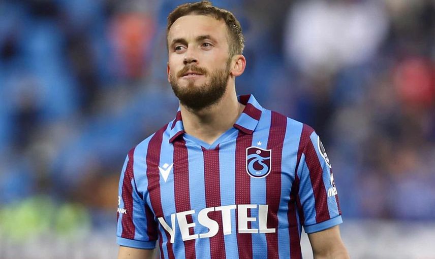 Trabzonspor'un Yeni Transferi Edin Visca'dan İlk Açıklamalar!