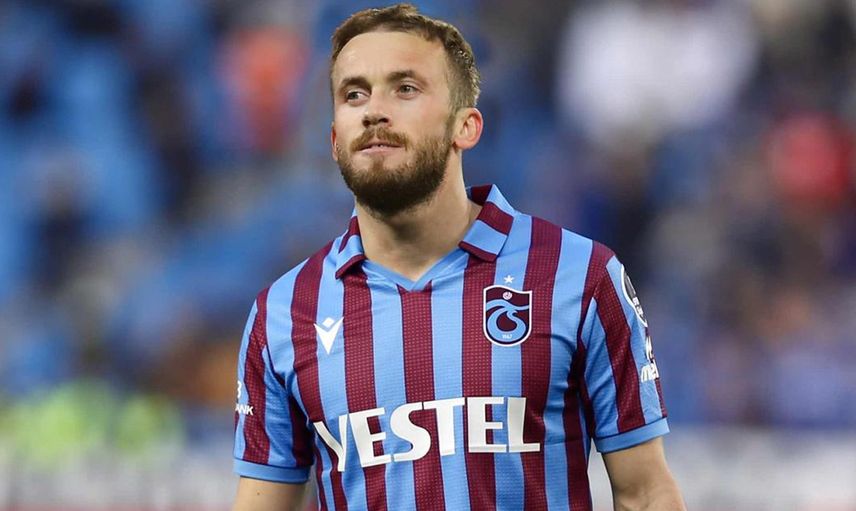 Trabzonspor'un Yeni Transferi Edin Visca'dan İmza Töreninde Açıklamalar!