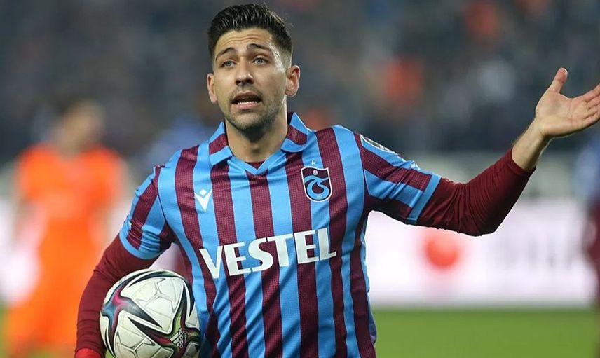Trabzonspor'un Yunan yıldızı Anastasios Bakasetas, sosyal medya hesabından yaptığı paylaşımla taraftarlara seslendi