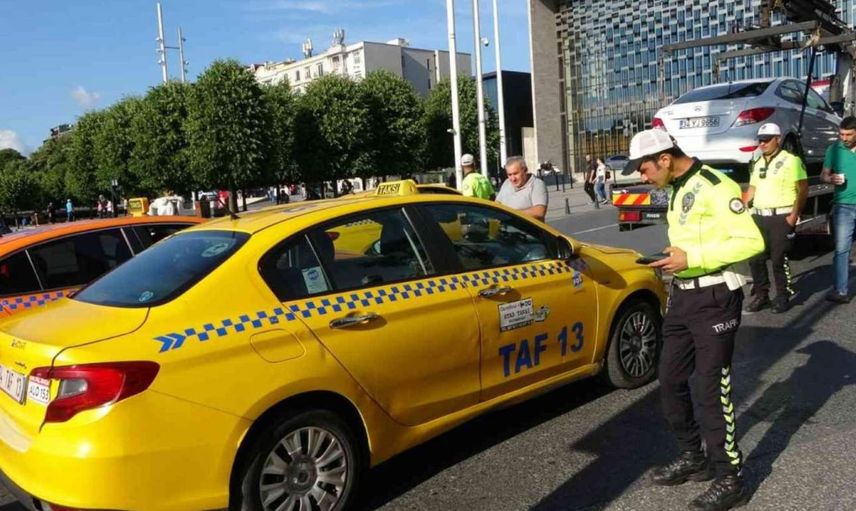 Trafiğe çıkmadan önce dikkat! Denetimler bu sabah başladı, araçları trafikten men ediyorlar!