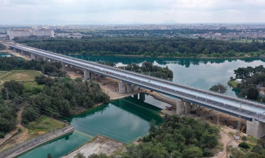 Trafiğe derin bir nefes aldıracak: Türkiye’nin en büyük dördüncü köprüsü açılıyor