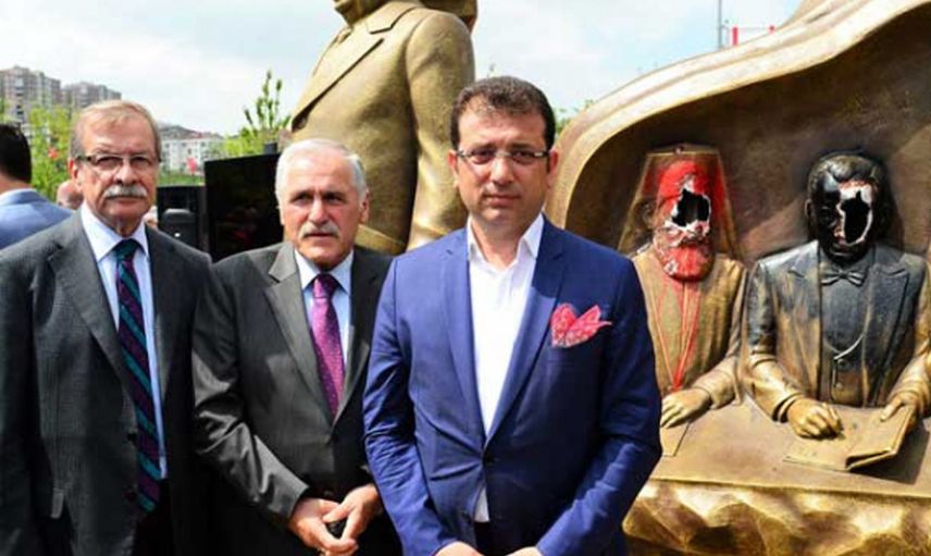 Trafik sorununu çözmek için kullanılmayan bütçe ‘heykel ve tablo hizmetleri’ ne ayrıldı