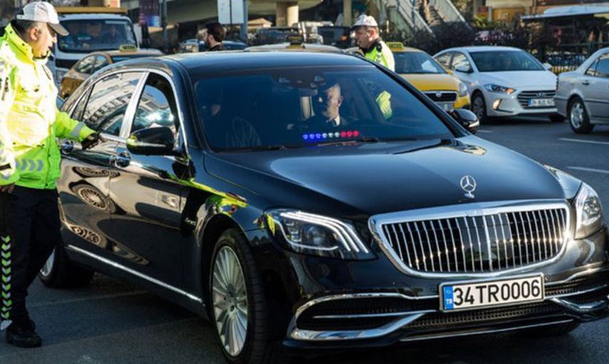 Trafikte 54 Bin 629 Araca Çakar Makas ve Drift Cezası!