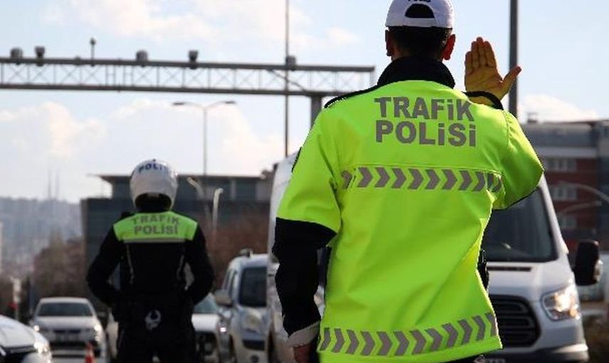 Trafikte yeni dönem: Ceza sistemi değişiyor