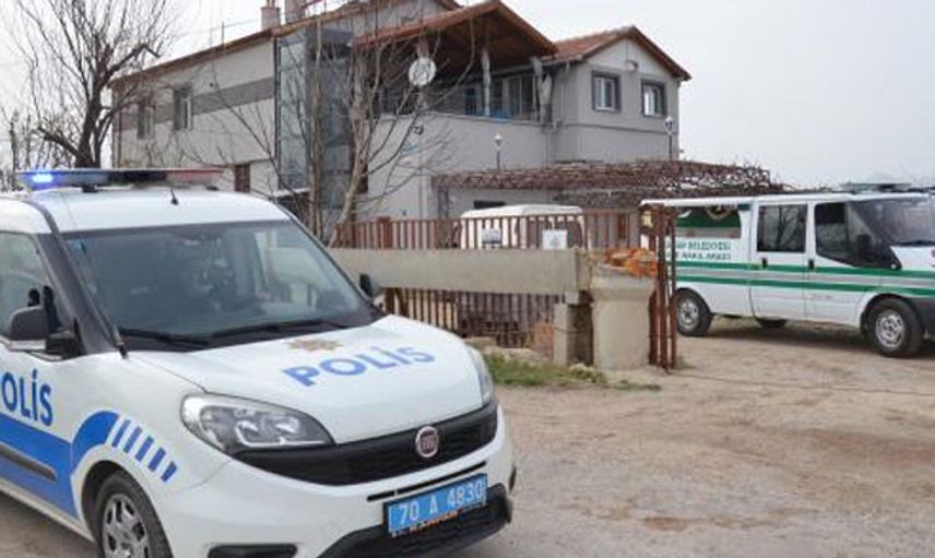 Traktörün Çapa Makinesine Sıkışan Çiftçi Hayatını Kaybetti
