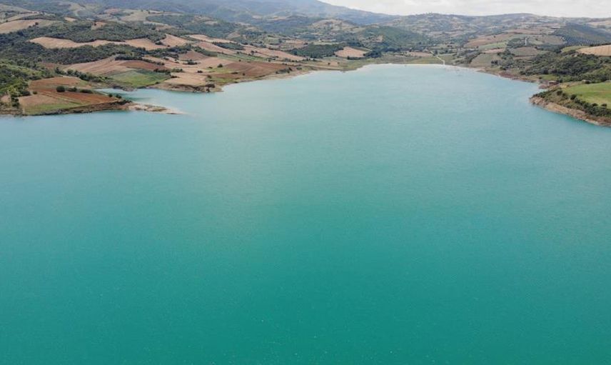 Trakya'daki Barajlardan Müjdeli Haber Geldi: Barajların Doluluk Oranı Yüzde 90'ı Aştı!
