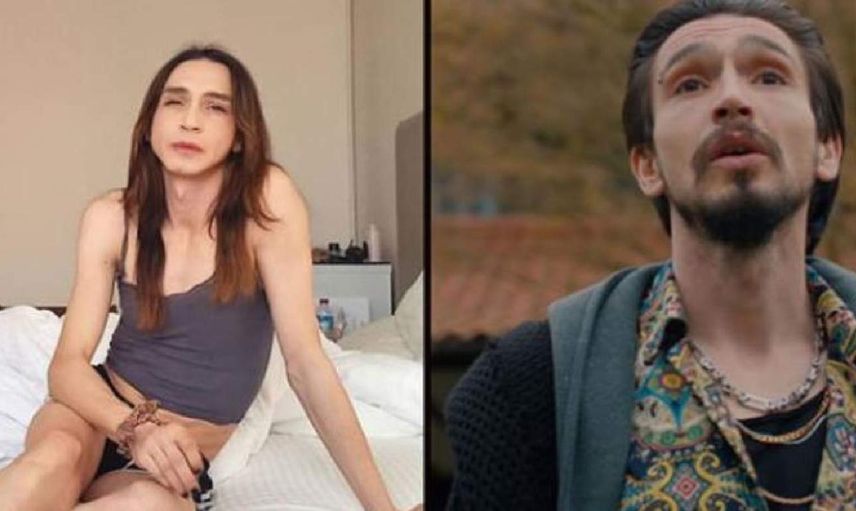 Trans birey olduğunu açıklayan Ahmet Melih Yılmaz kimdir?