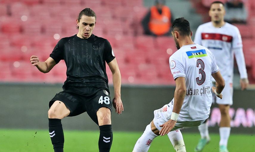 Transfer yasağı getirilmişti: Samsunspor'a İsviçre'den müjdeli haber geldi