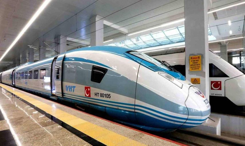 Tren biletleri de zamlardan nasibini aldı!  Yapılan yüzde 30'luk zamla yılın en büyük fiyat artışı yaşandı