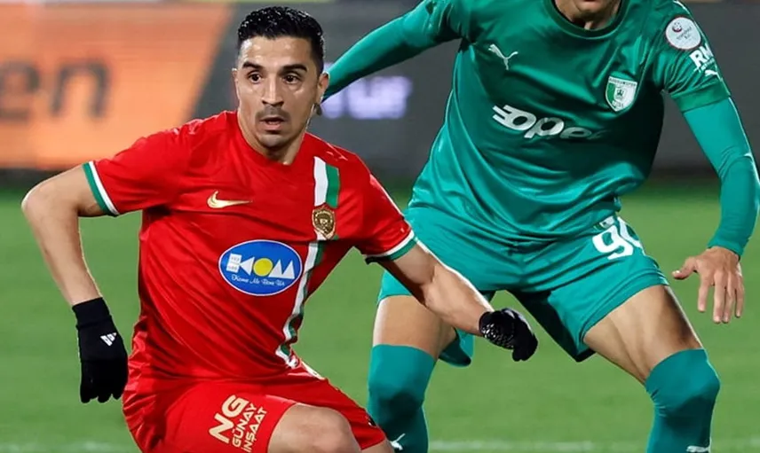 Trendyol 1. Lig 18. Haftasında Sipay Bodrum FK ve Amed Sportif Faaliyetler Berabere Kaldı