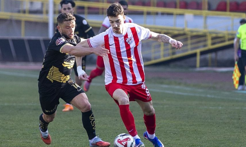 Trendyol 1. Lig'de Arca Çorum FK'nın Başarısı