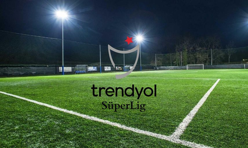 Trendyol Süper Lig 5. hafta maçları ne zaman? Süper Lig 5. hafta fikstürü ve hakemleri