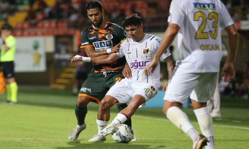 Trendyol Süper Lig’de 34. hafta: Alanyaspor-İstanbulspor maçı ne zaman, saat kaçta ve hangi kanalda?