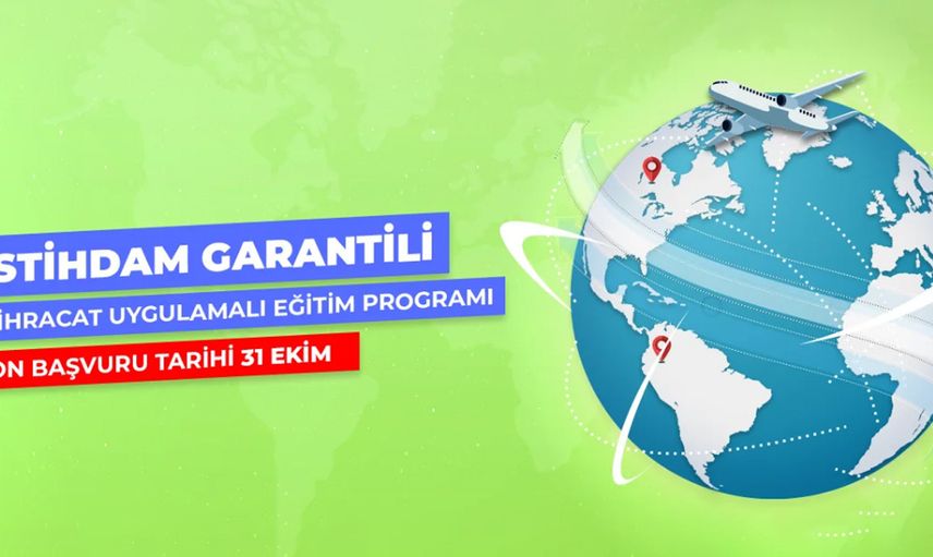 Trexup Akademi’nin İstihdam Garantili E-İhracat Uygulamalı Eğitim Programı başvuları başladı