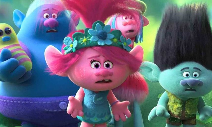 Troller Dünya Turu film konusu ve oyuncuları