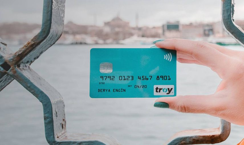 Troy kart nedir, nasıl geçilir? Troy kart kimin ve nasıl kullanılır?