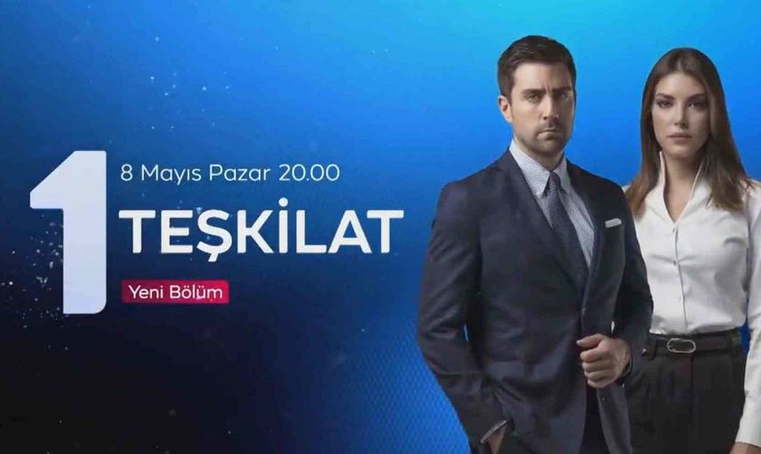 TRT 1 canlı yayın Teşkilat tek parça son bölüm izle