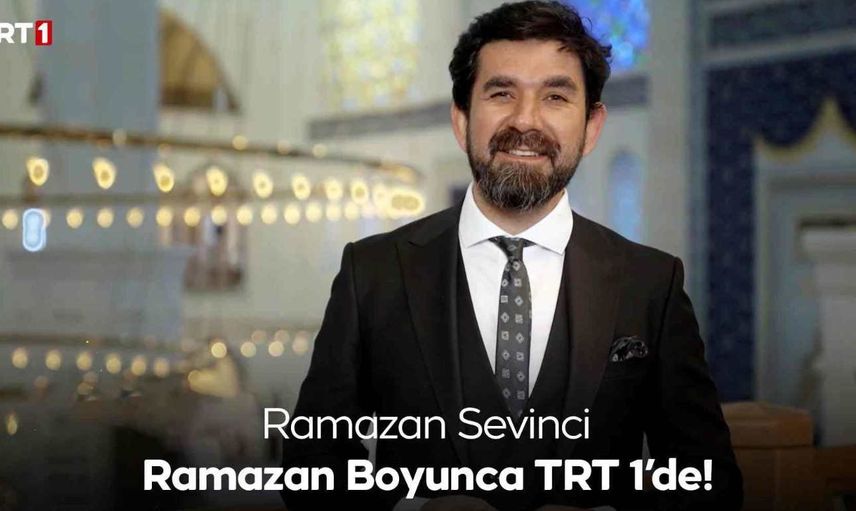 TRT 1 Ramazan Sevinci nerede çekiliyor, hangi şehirde, ilçede çekiliyor?