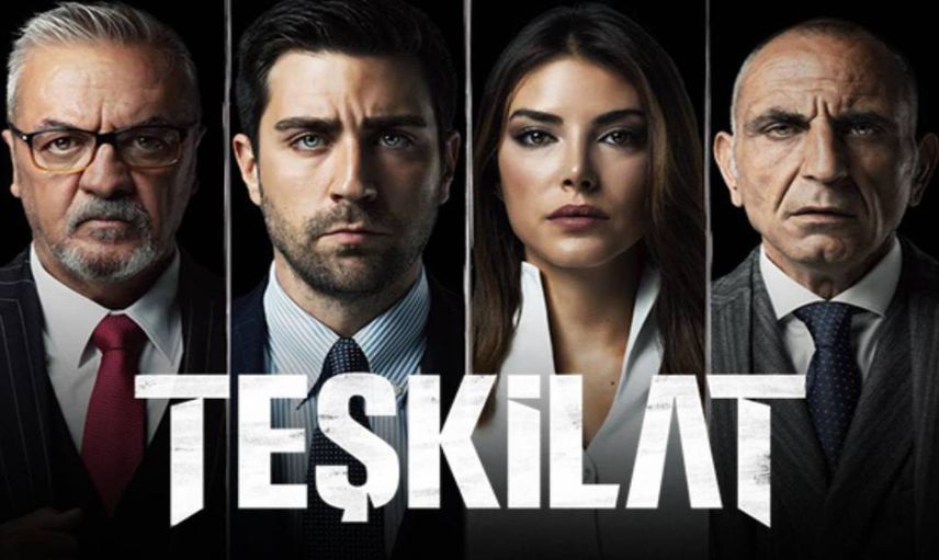 TRT 1 Teşkilat yeni sezon ne zaman başlayacak? Teşkilat dizisi 3. sezon oyuncuları kimler?