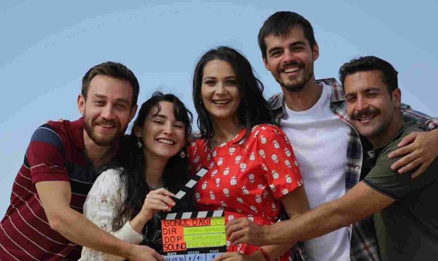 TRT 1 yeni dizisi Gönül Dağı dizi oyuncuları ve dizi konusu