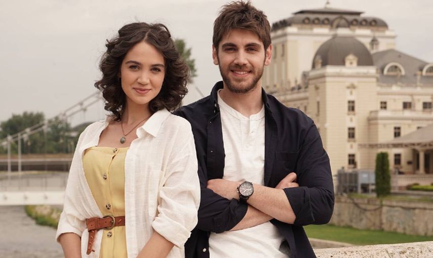 TRT Balkan Ninnisi dizisi hangi kanalda saat kaçta yayınlanıyor? Balkan Ninnisi yayın günü