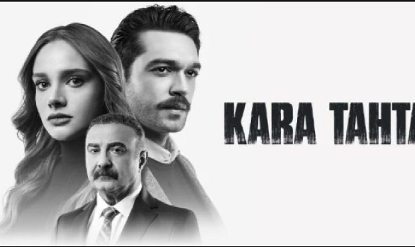 TRT dizisi Kara Tahta hangi kanalda, saat kaçta, kaçıncı bölüm?