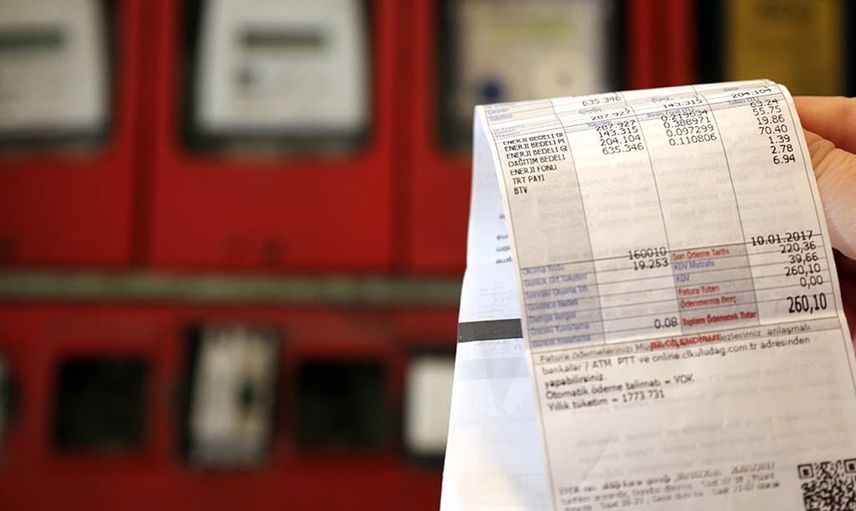 TRT Payı ve Enerji Fonunun Kaldırılması Elektrik Faturasını Ne Kadar Etkiler?