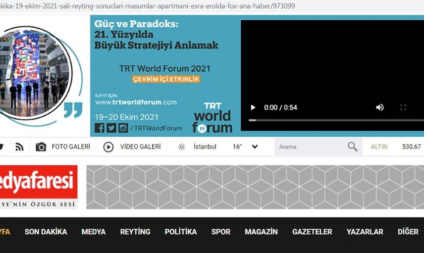 TRT, Vatan Millet Düşmanı Mecralara Para Akıtmaya Devam Ediyor