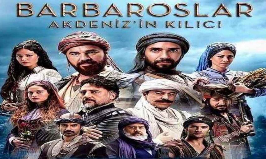 TRT1 Barbaroslar Akdeniz’in Kılıcı bugün akşam var mı, yok mu? Barbaroslar dizisi neden yok, yeni bölüm ne zaman? 5 Mayıs 2022 TRT1 yayın akışı