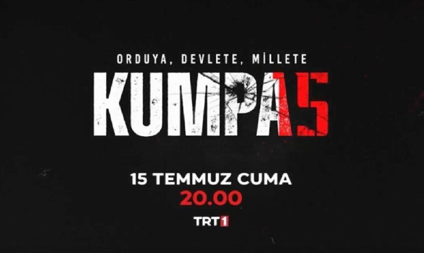 TRT1 Kumpas dizisi konusu nedir, oyuncuları kimlerdir? Kumpas canlı izle linki!