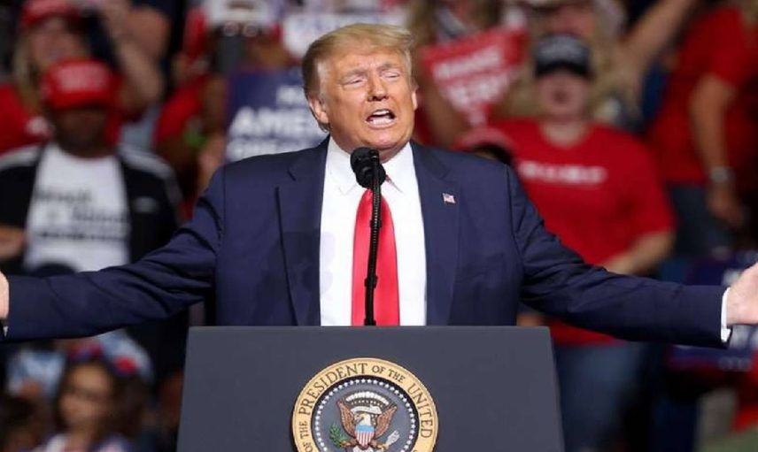 Trump 15 Kasım’ı gösterdi: Büyük bir duyuru yapacağım