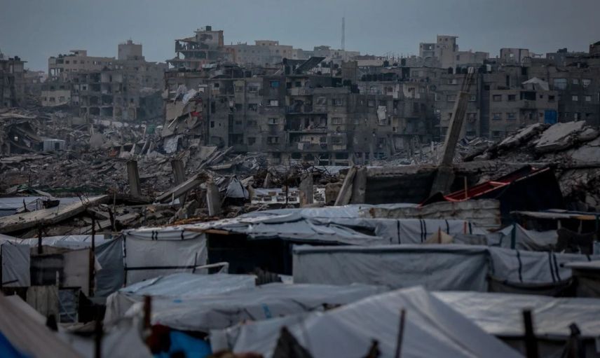 Trump açıkladı! Gazze’de Barış Kurulu kuruldu