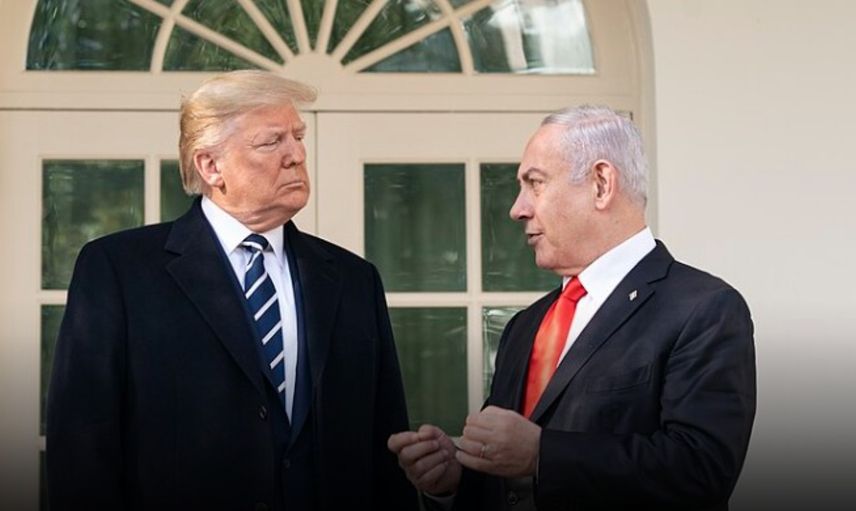 Trump "Aday Olur mu Bilmem" Demişti: Likud, Netanyahu'nun Adaylığını İlan Etti