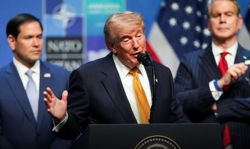 Trump Ankara'dan dünyaya seslendi: "Türkiye NATO'nun en güçlü ikinci ülkesi, Erdoğan büyük bir iş çıkardı"