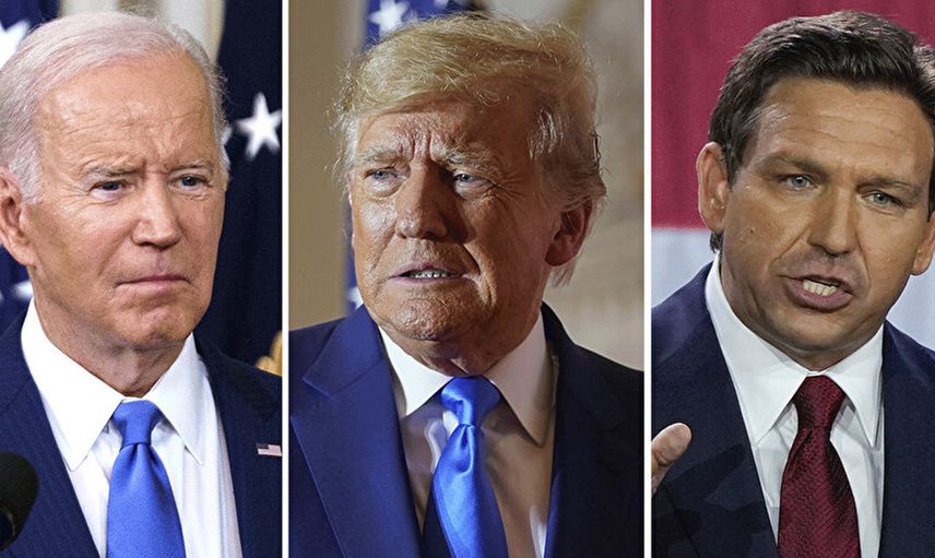Trump Biden'a karşı tek kaldı: Nikki Haley yarıştan çekildi