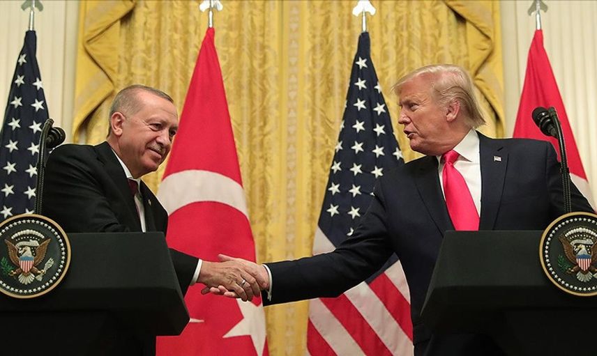 Trump duyurdu: “25 Eylül’de Erdoğan’ı Beyaz Saray’da ağırlayacağım”