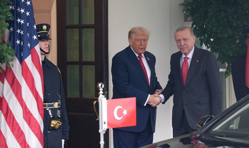Trump-Erdoğan görüştü: Masada kritik başlıklar