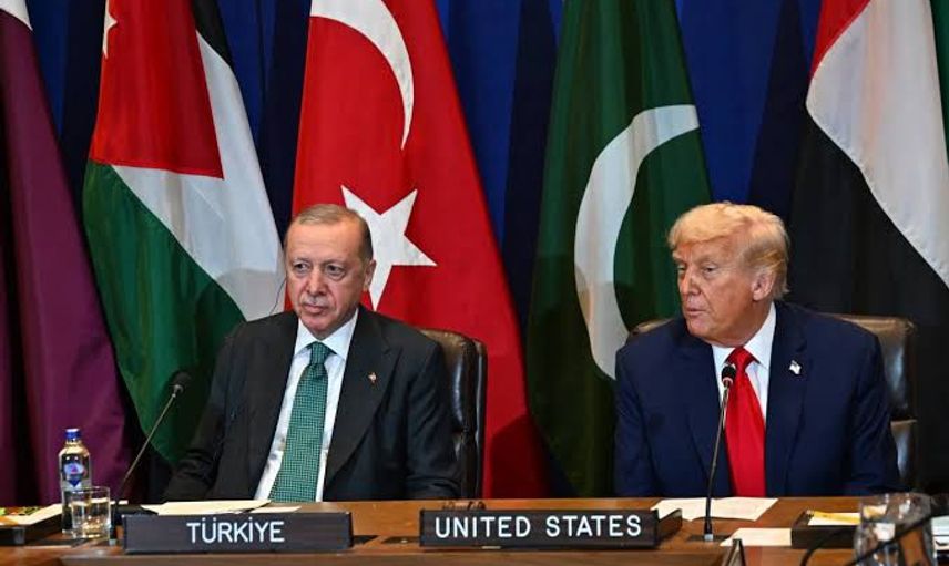 Trump-Erdoğan görüşmesi için dikkat çeken iddia