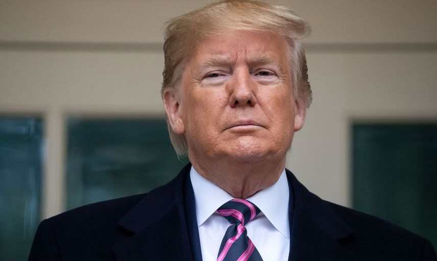 Trump Georgia'da cezaevine teslim oldu