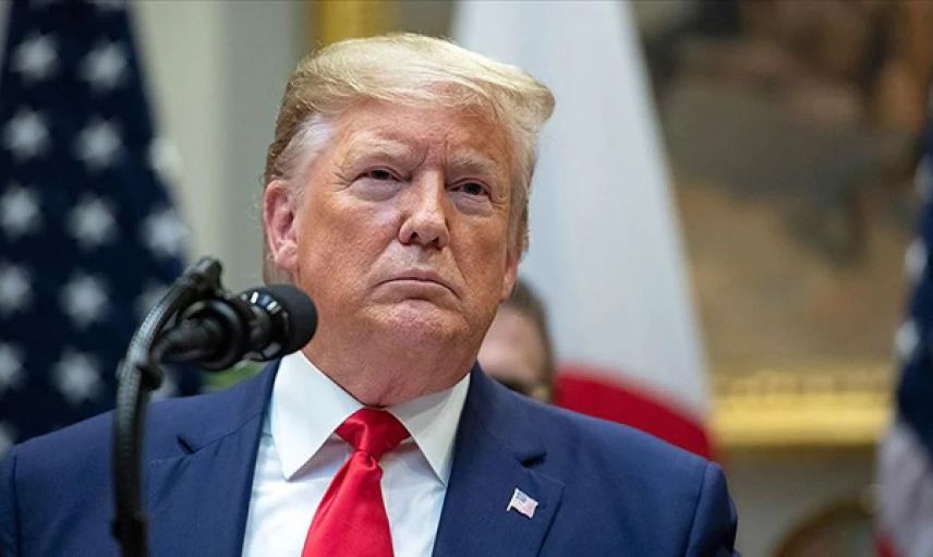 Trump Geri Adım mı Attı?  "İran'ın idam gerçekleştirme planı yok"