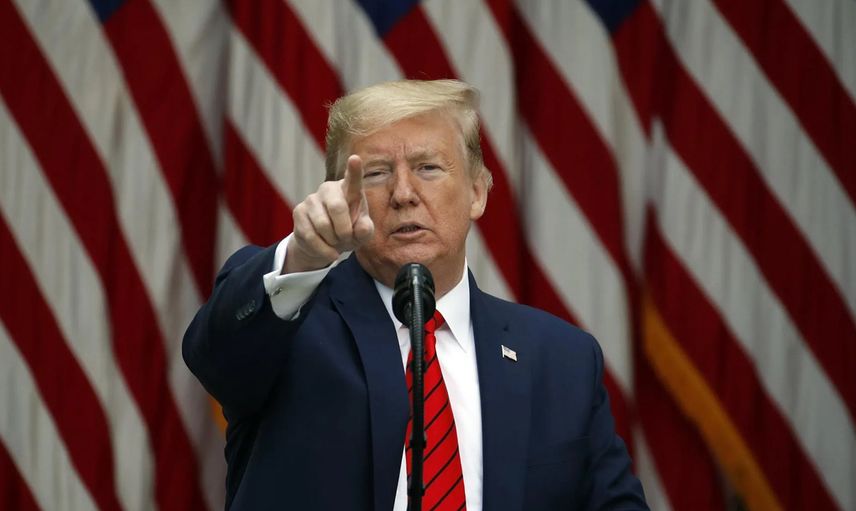 Trump Grönland konusunda çatlak ses istemiyor: Gümrük sopasını salladı