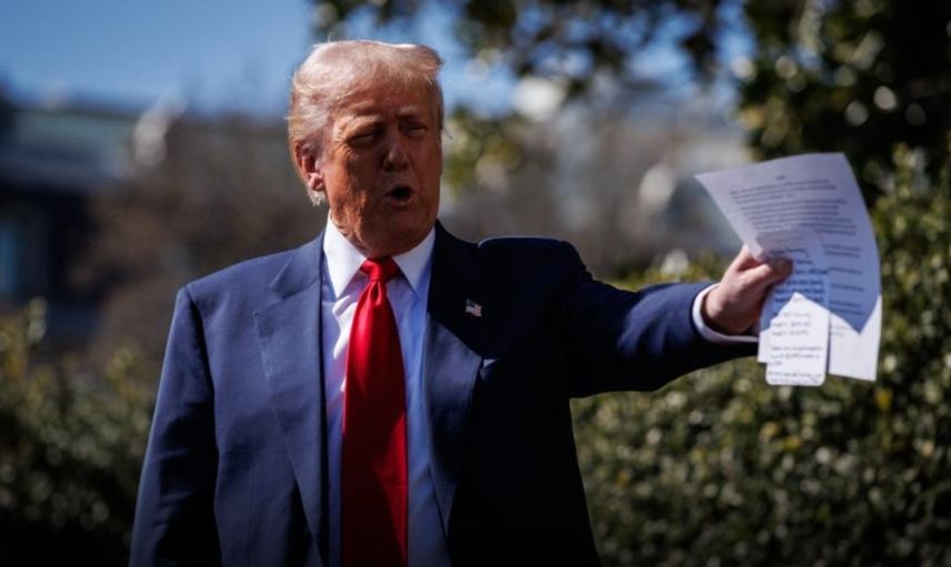 Trump Hürmüz planını değiştirdi